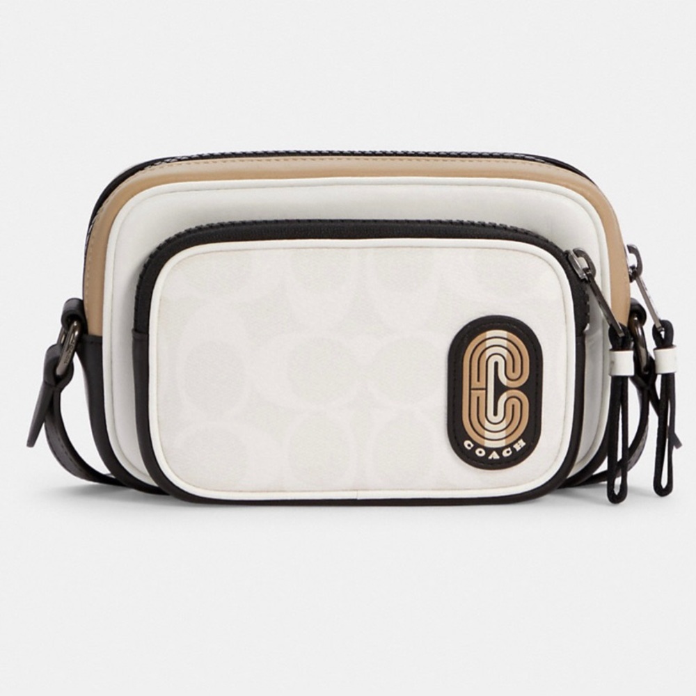 NWT Coach Mini Crossbody